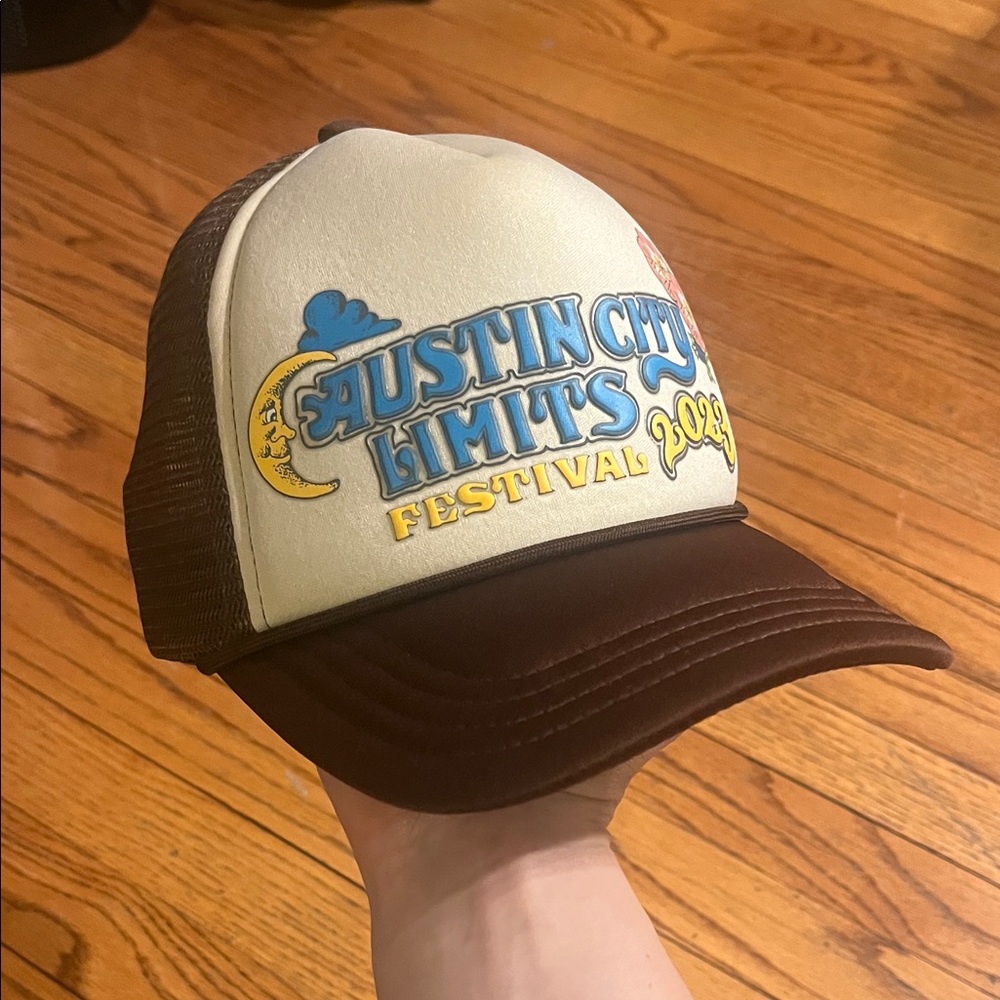 Austin City Limits Festival Cap